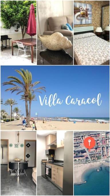 Apartamento Villa Caracol Кунит Экстерьер фото