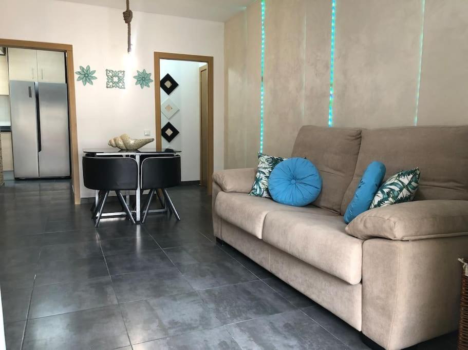 Apartamento Villa Caracol Кунит Экстерьер фото